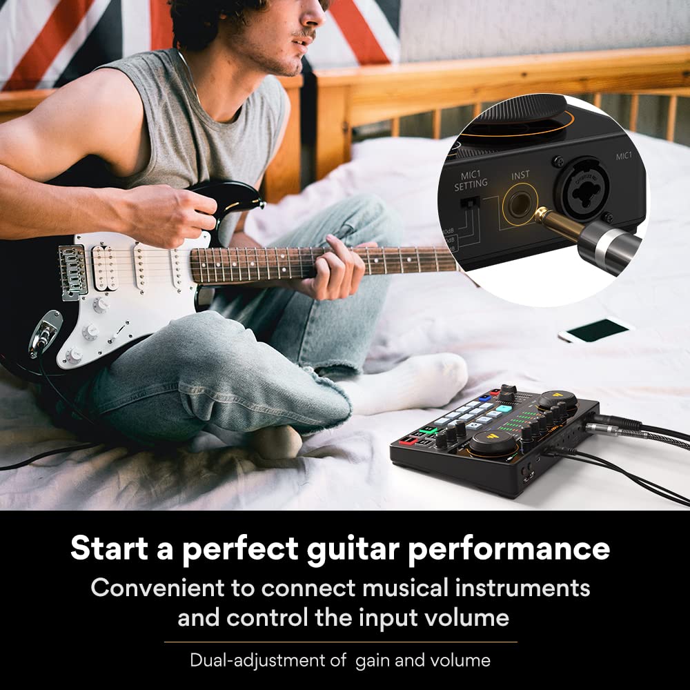 MAONO USB XLR Condenser Microphone, Podcast Equipment Bundle PC Computer with Software for Recording, Studio, Singing, YouTube (A04 Gen2+AME2) - Image 4